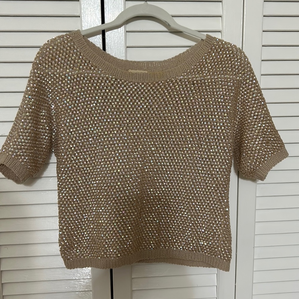 Sequence Vintage top
